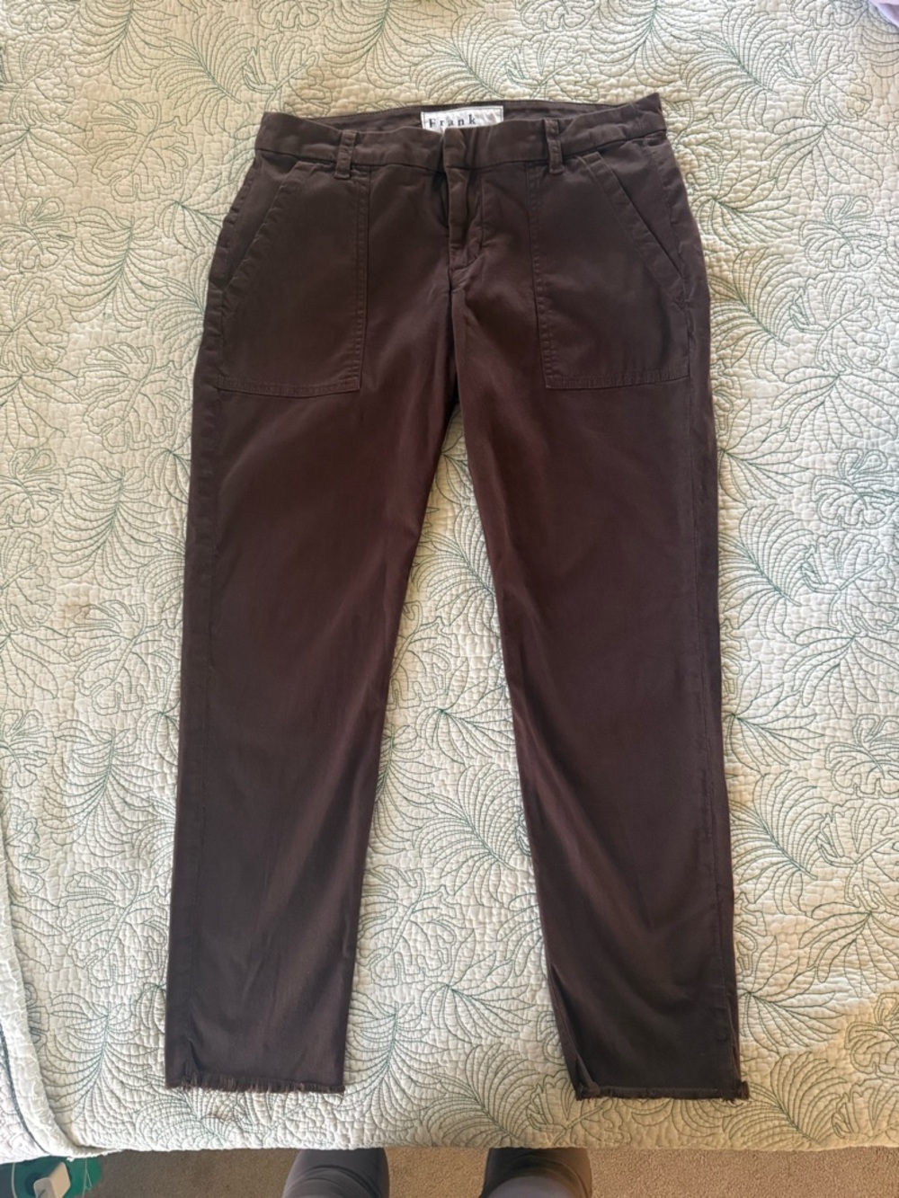 Frank and Eileen Blackrock Utility Pant